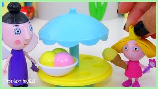 Peppa Kullanıcı Dondurma Van Oyuncakları Tarafından Oyna Itsplaytime612