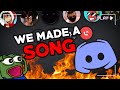 Making a Song in Discord