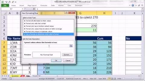 Mr Excel & excelisfun Trick 109: Electoral College: PivotTable or Formulas