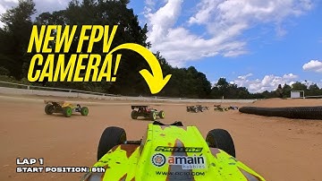 Onboard Camera RC Car Race | Insta360 GO 3