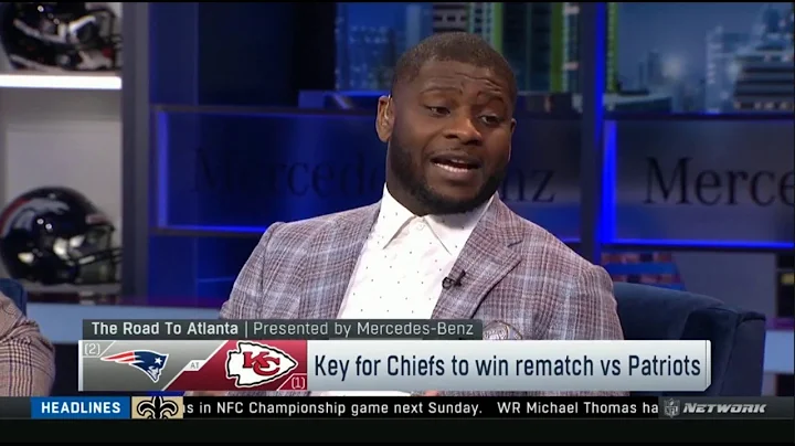 Shannon Sharpe & Deion Sanders DEBATE: Key for Chiefs to win rematch vs Patriots