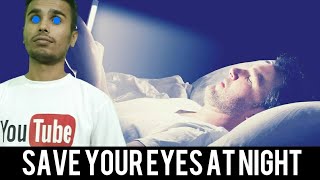 Blue Light Fillter - Night Mode ! App Of The Day! Day 3 screenshot 2