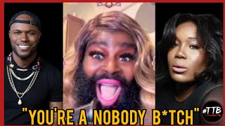 OOOP : Gaurdini (Rick Rosa) DRAGS Milan Christopher & Calls Out Kelly Mizrahi