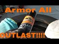 Does Armor All Have A Winner Here?? Let's Find Out! Tire Coating! Armor All / Meguiar's / Turtle Wax