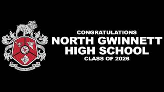 North Gwinnett High School 2026 Graduation