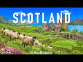 Scotland 4K | The Epic Glenfinnan Viaduct, Historic Steam Trains &amp; Highland Beauty