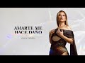 Olga Tañón - Amarte Me Hace Daño  (Lyric Video)