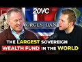 Nicolai tangen managing the largest sovereign wealth fund in the world  e1122