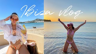 let's travel to paradise 🌅 🌺🐬 *ibiza vlog april 2022*