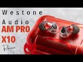 Westone audio am pro x10 review