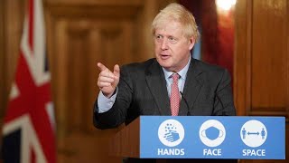 Coronavirus press conference (27 January 2021)