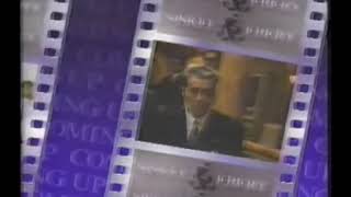 Celebrity Siskel & Ebert (1990): Godfather 3, Kindergarten Cop, The Bonfire of the Vanities & The Russia House Wealth
