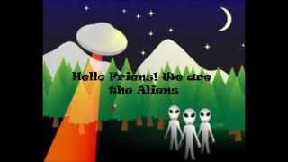 Lunch with Aliens 4
