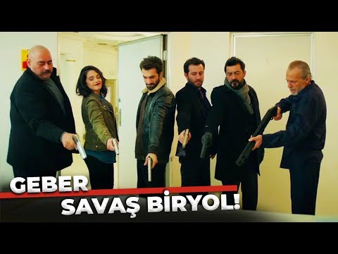 Bahri ve Ekibi, Savaş'ı Ortadan Kaldırdı! | Poyraz Karayel 82. Bölüm (VEDA)