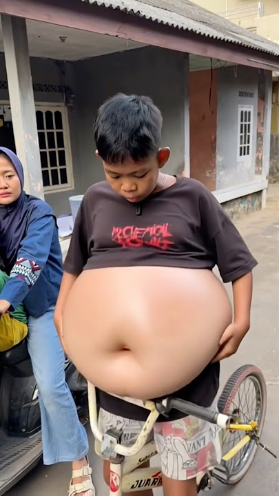 Fat is prohibited via #shorts