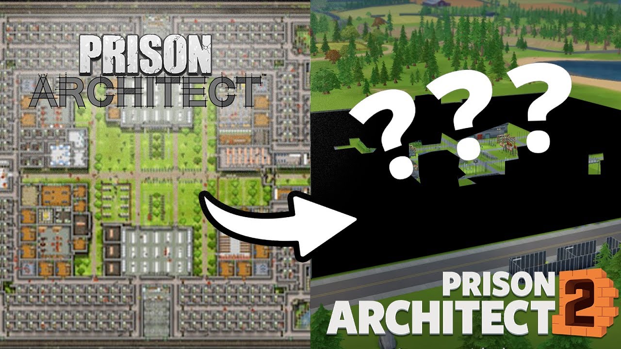 We build your PA1 prisons in PA2 | The OG