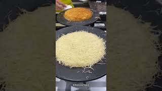 Amazing Kunafa | Arabic Dessert Knafeh | UAE Food | Food History shorts dessert