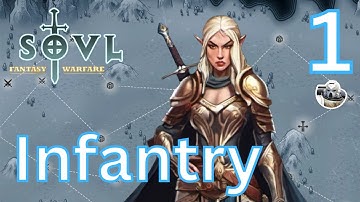 All Infantry (Sort of) | SOVL #1 | Elf Noble | Elven Conclaves | Difficulty 7 MAX