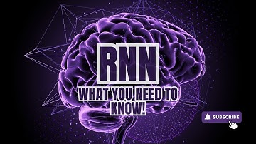 Understanding RNNs: The AI Technology Behind Speech and Text | AI ML course By Srinivasan Ramanujam