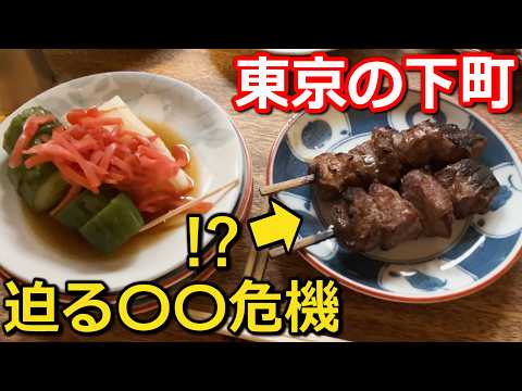 葛飾の下町に迫る危機 商店街、食べ歩き、その先とは？｜東京都葛飾区立石・せんべろ文化【小春六花】