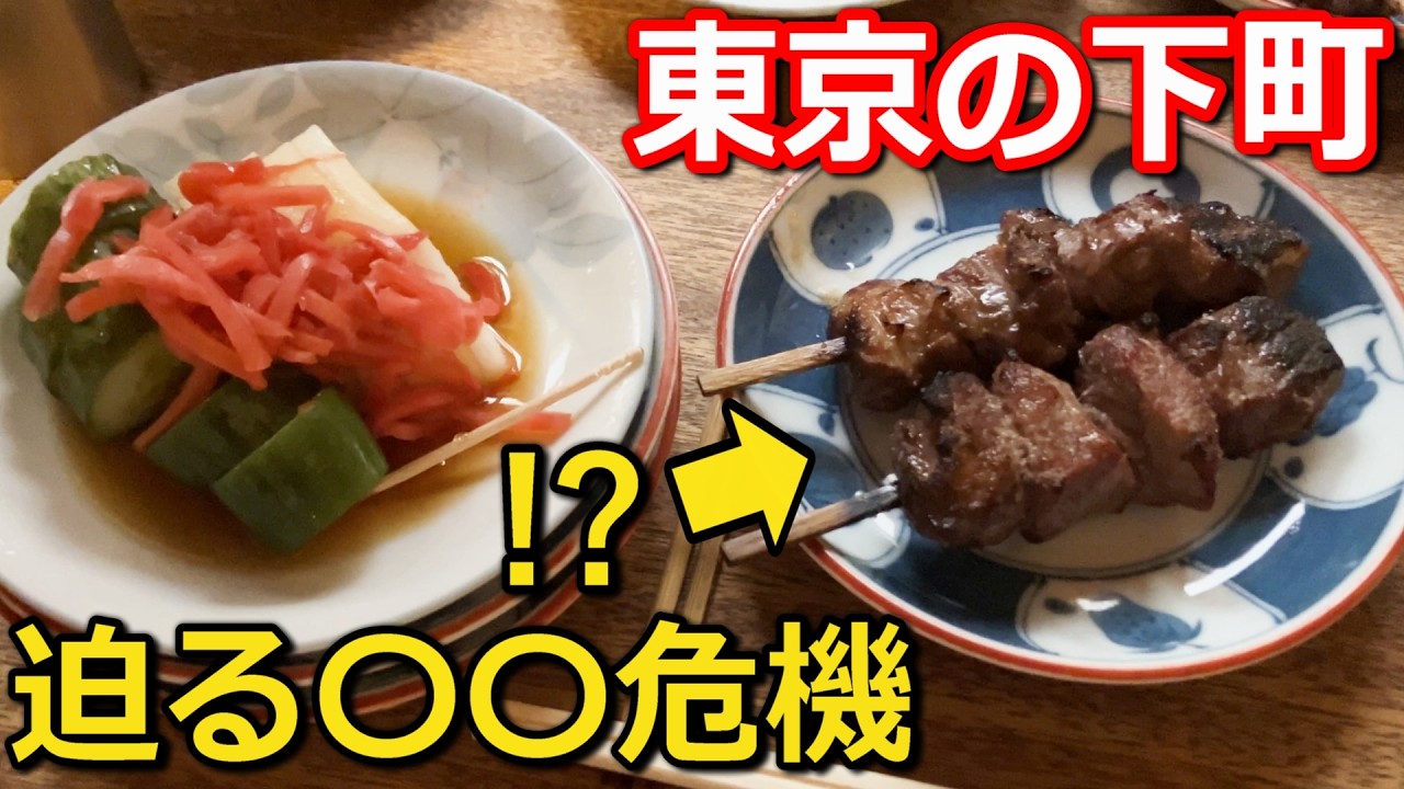 葛飾の下町に迫る危機 商店街、食べ歩き、その先とは？｜東京都葛飾区立石・せんべろ文化【小春六花】