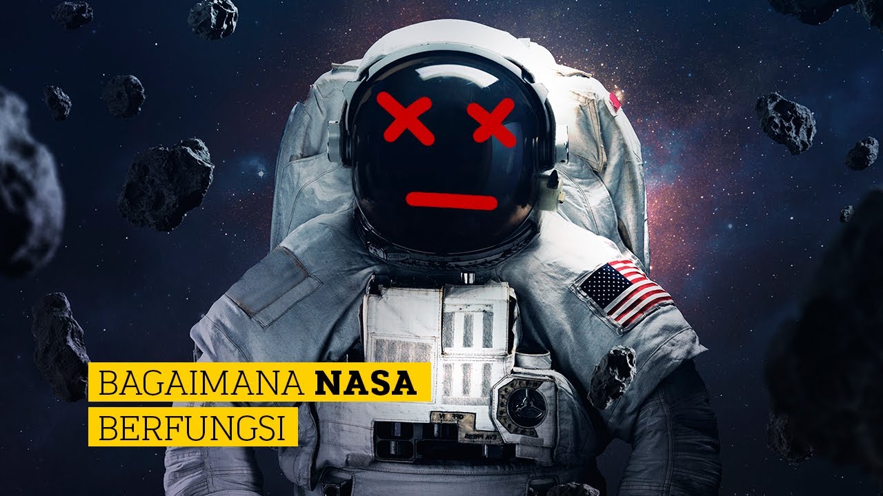 Bagaimana NASA Berfungsi
