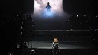 The Uncle Howdy Entrance on Raw: WWE Raw, Jan. 9, 2022