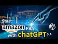 Make Money with ChatGPT and Tool4seller for Amazon FBA Business - Create Product Listings