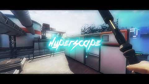 The wonder of HYPERSCAPE movements mechanics