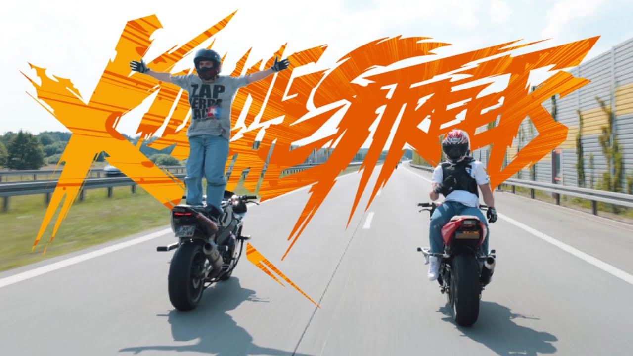 Street Ridez Poland's LARGEST Street Ride! - YouTube