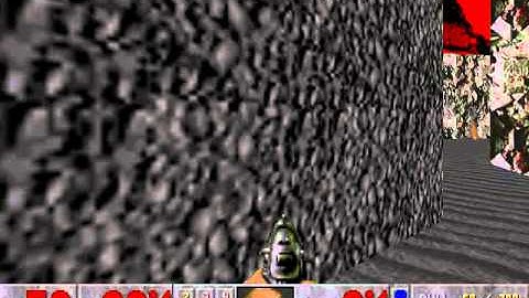 Doom: Slough of Despair (E3M2) - NM-Speed in 0:13 by Adam Hegyi