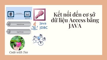 Hướng dẫn import thư viện UcanAccess truy cập Access Database bằng JAVA