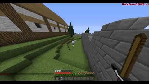 MineZ - dragonmaster0729 Sprint Hacking