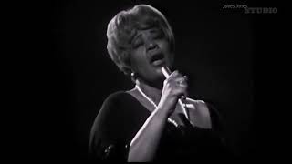 Video thumbnail of "ELLA FITZGERALD "Angel Eyes" (1965) Johnnie Spence Orchestra"