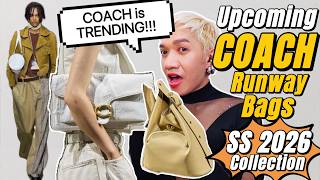 картинка: Вот почему COACH в тренде! Новая коллекция сумок COACH весна/лето 2026