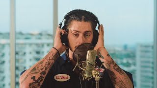 Honestav  The War Was With Myself unplugged