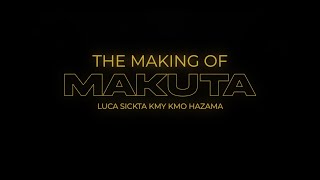 Kmy Kmo, Luca Sickta, Hazama - Makuta | The Making Of
