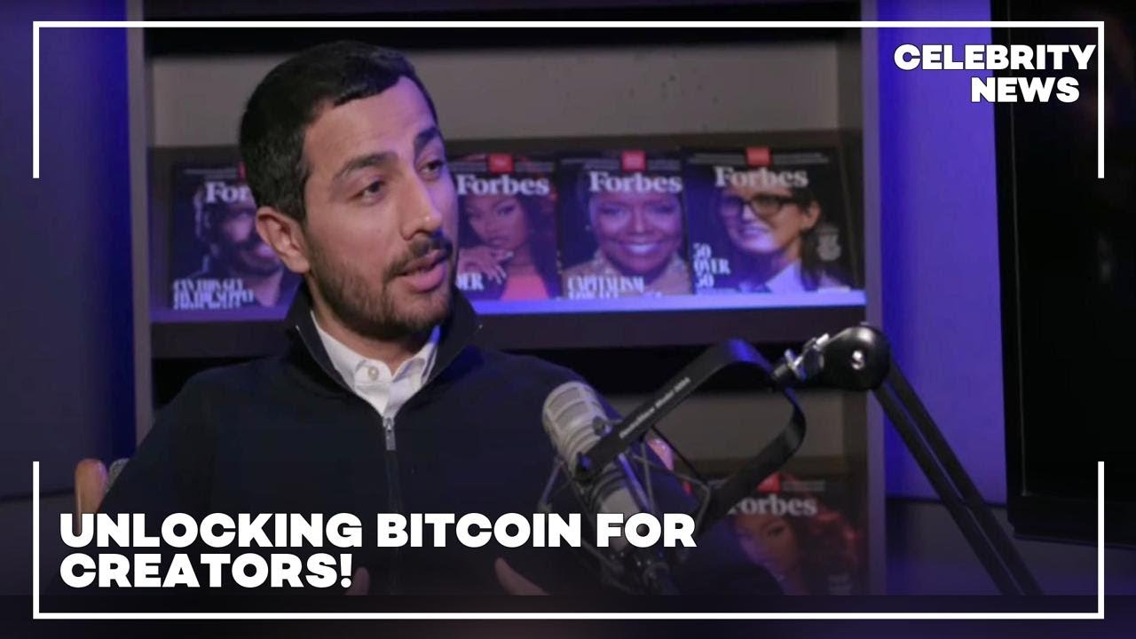 Unlocking Bitcoin for Creators! - YouTube