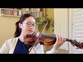 周深 Rubia《茜草》-小提琴版纯音乐- Rubia Violin Cover by Flyingcat-《崩坏3印象曲》