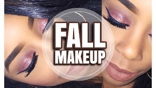 Fall Makeup 2016 Andrea Renee
