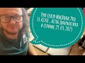 Диагностика MacBook Pro 13 A1708 A1706 три макбука сразу стрим 29.03.2023