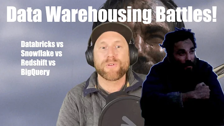 Data Warehouse Battles || Redshift vs Snowflake vs BigQuery vs Databricks || Lake House vs DWs