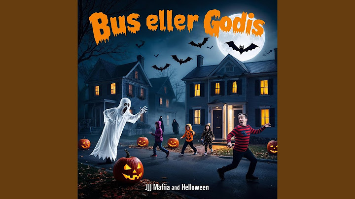 Bus eller Godis?