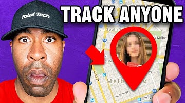 How To Track Someone