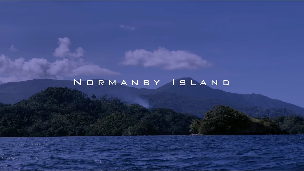 Normanby Island