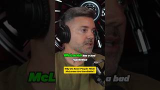 Actual Reason McLaren Has Bad Reputation 😱 @SupercarConne...