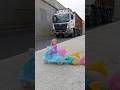 😱 mini Remote Control Vespa Scooter VS Dumper Truck unboxing testing Review 😱|| #jcb