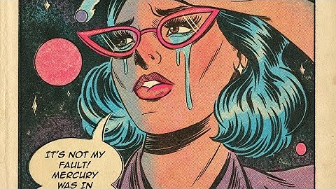 Mercury retrograde Survival Guide 