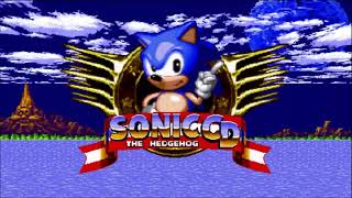 Sonic CD Title Screen (Miku Mix) (Sonic CD Title Screen (JP) x Teo)