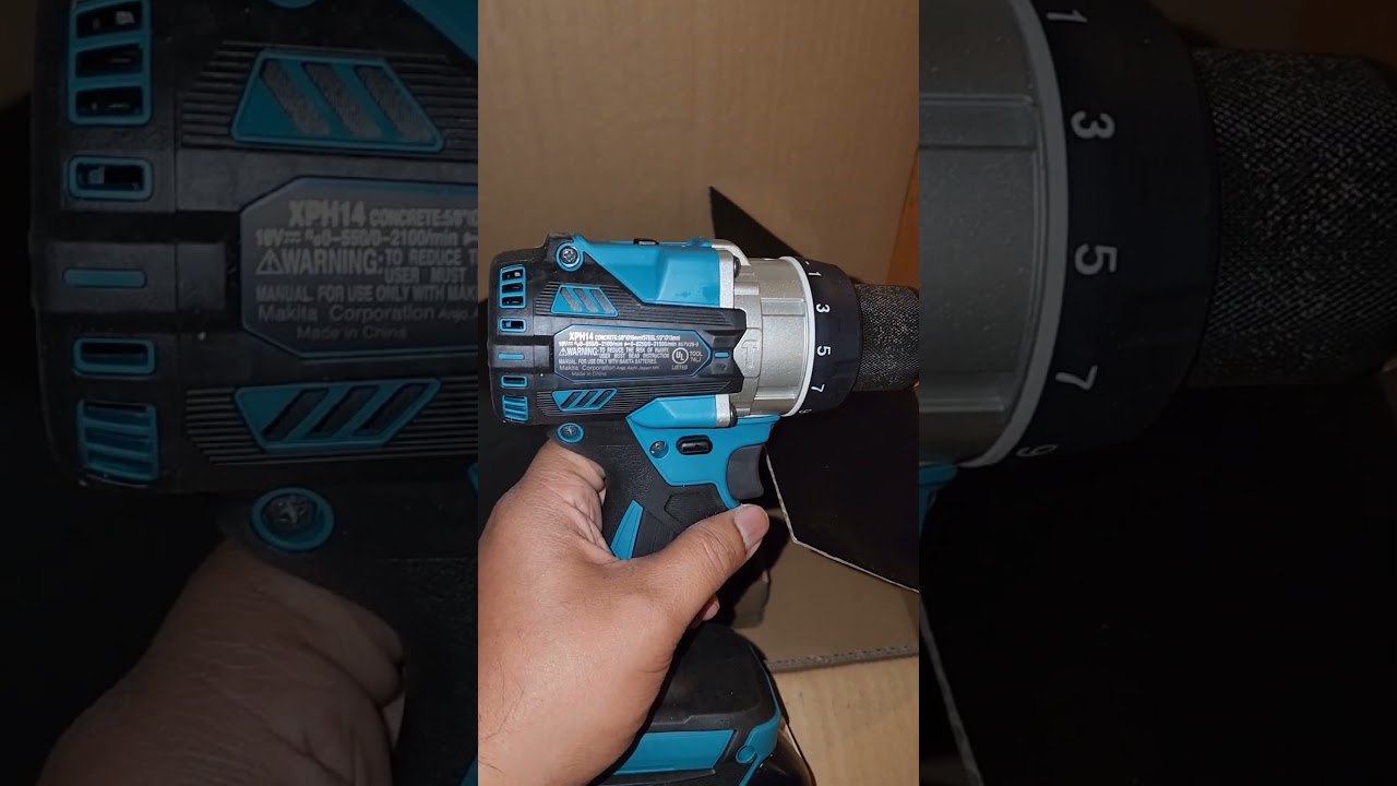 Makita XT801X1 Combo Kit - unboxing 